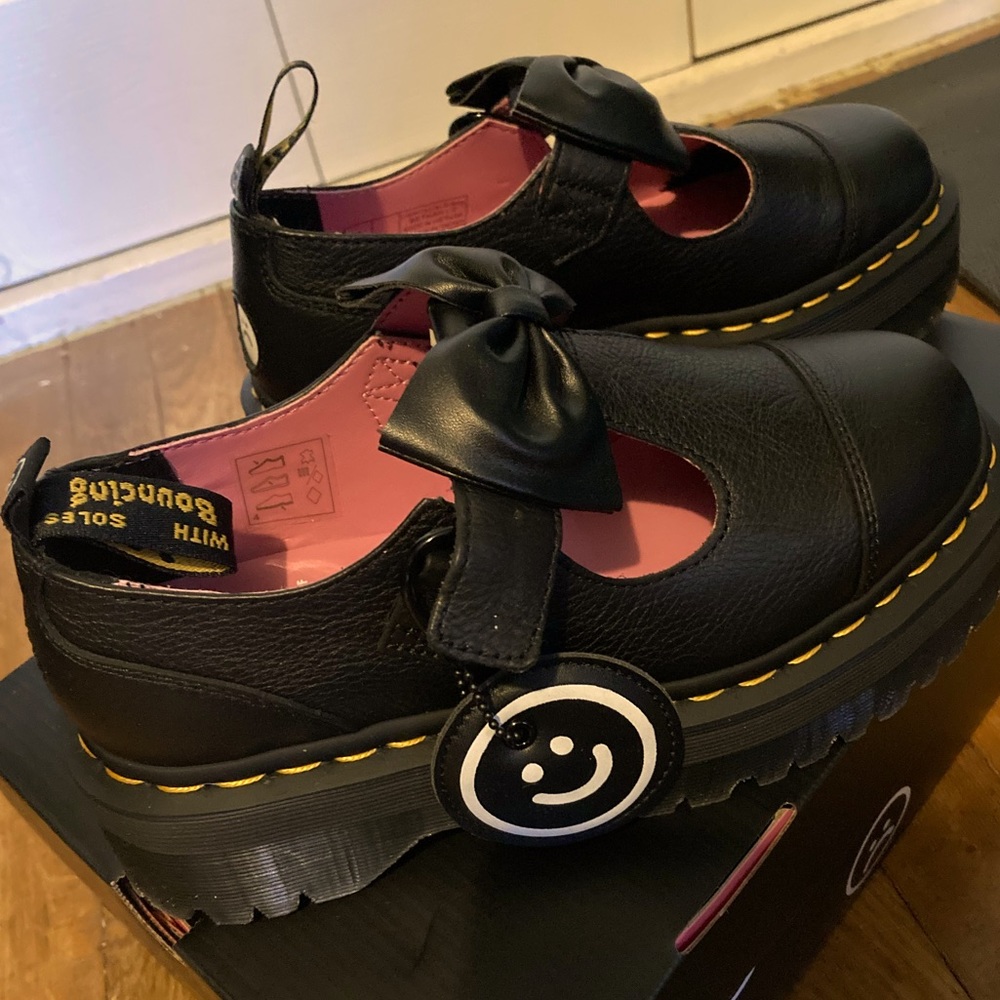 Dr. Martens x Lazy Oaf Bethan